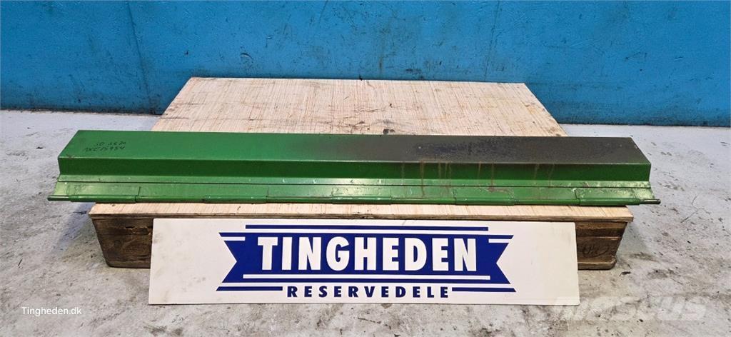 John Deere S670 Dodatna oprema za kombajne