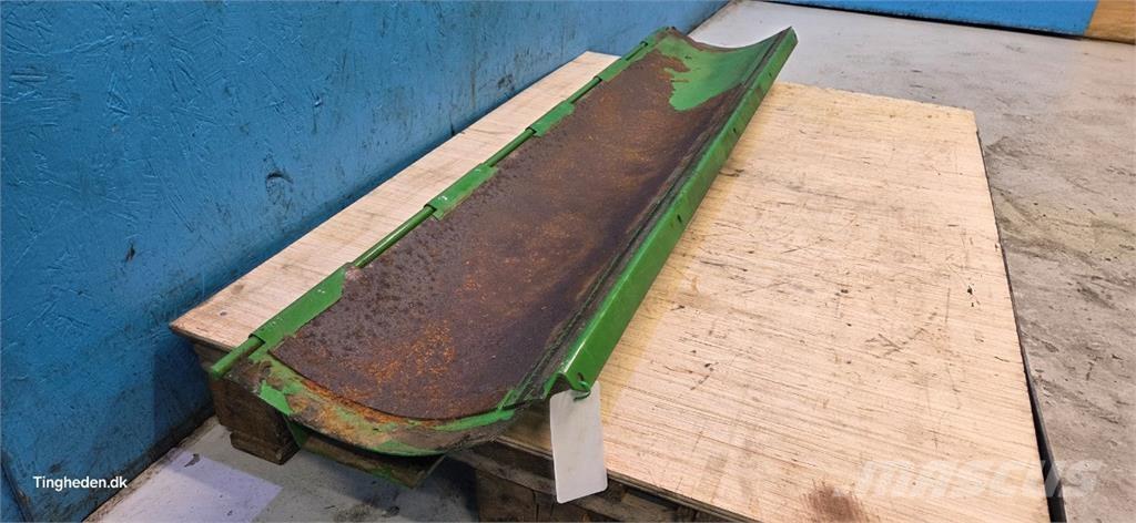 John Deere S670 Dodatna oprema za kombajne