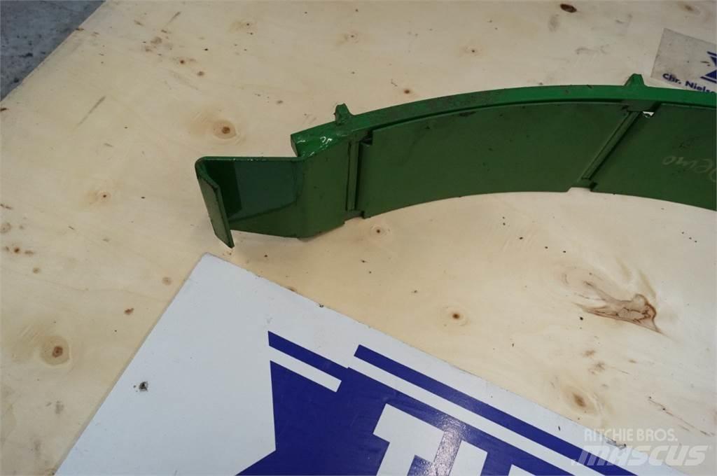 John Deere S690 Dodatna oprema za kombajne