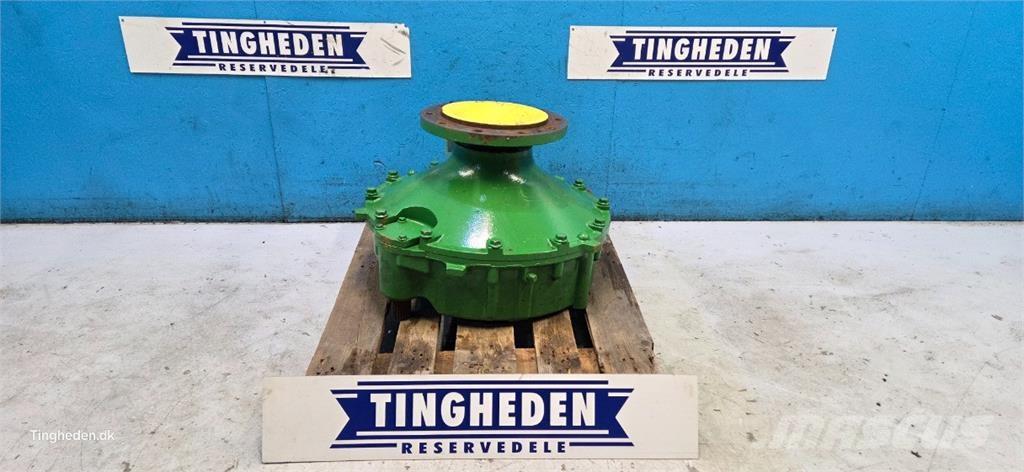 John Deere S690 Dodatna oprema za kombajne