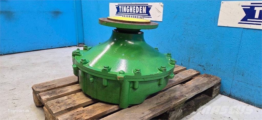 John Deere S690 Dodatna oprema za kombajne