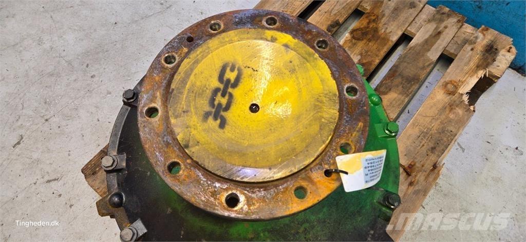 John Deere S690 Dodatna oprema za kombajne