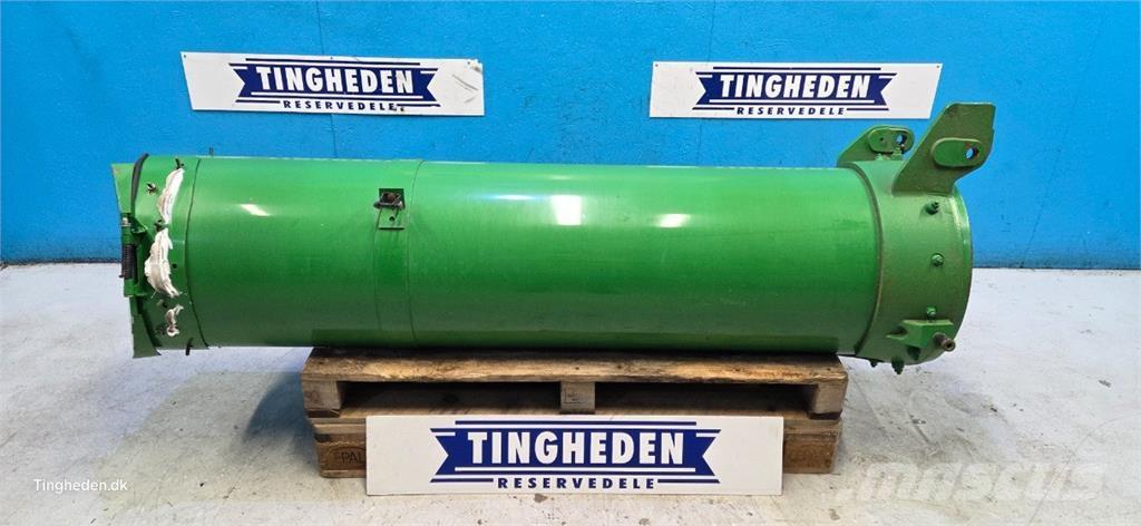 John Deere S690 Dodatna oprema za kombajne