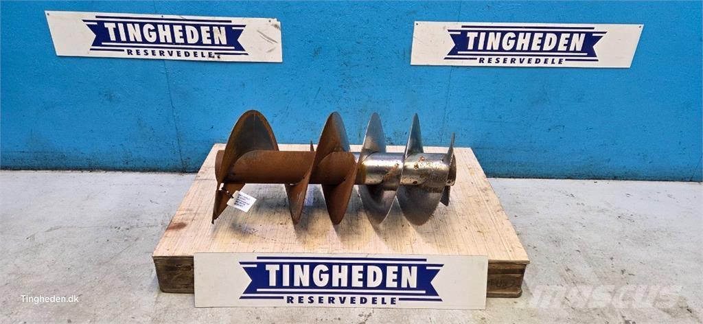 John Deere S690 Dodatna oprema za kombajne