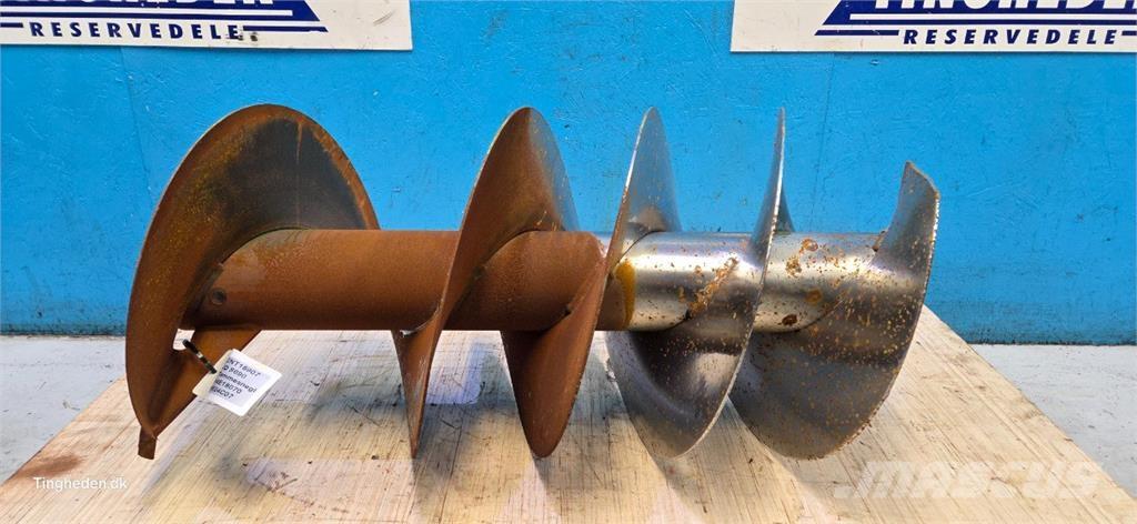 John Deere S690 Dodatna oprema za kombajne