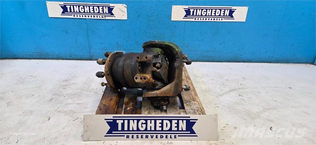 John Deere S690 Dodatna oprema za kombajne