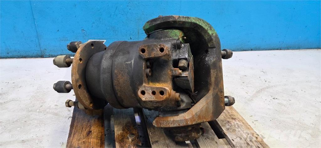 John Deere S690 Dodatna oprema za kombajne