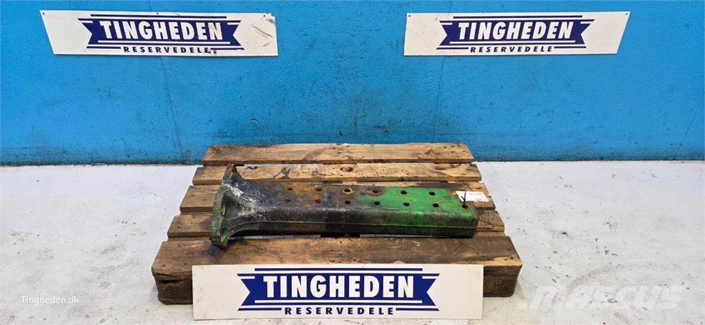 John Deere S690 Dodatna oprema za kombajne