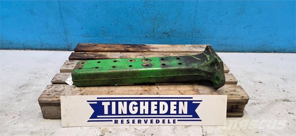 John Deere S690 Dodatna oprema za kombajne