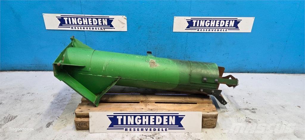 John Deere S690 Dodatna oprema za kombajne