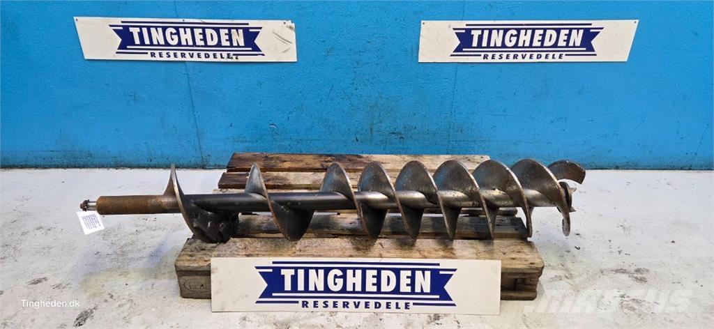 John Deere S690 Dodatna oprema za kombajne