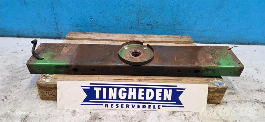 John Deere S690 Dodatna oprema za kombajne