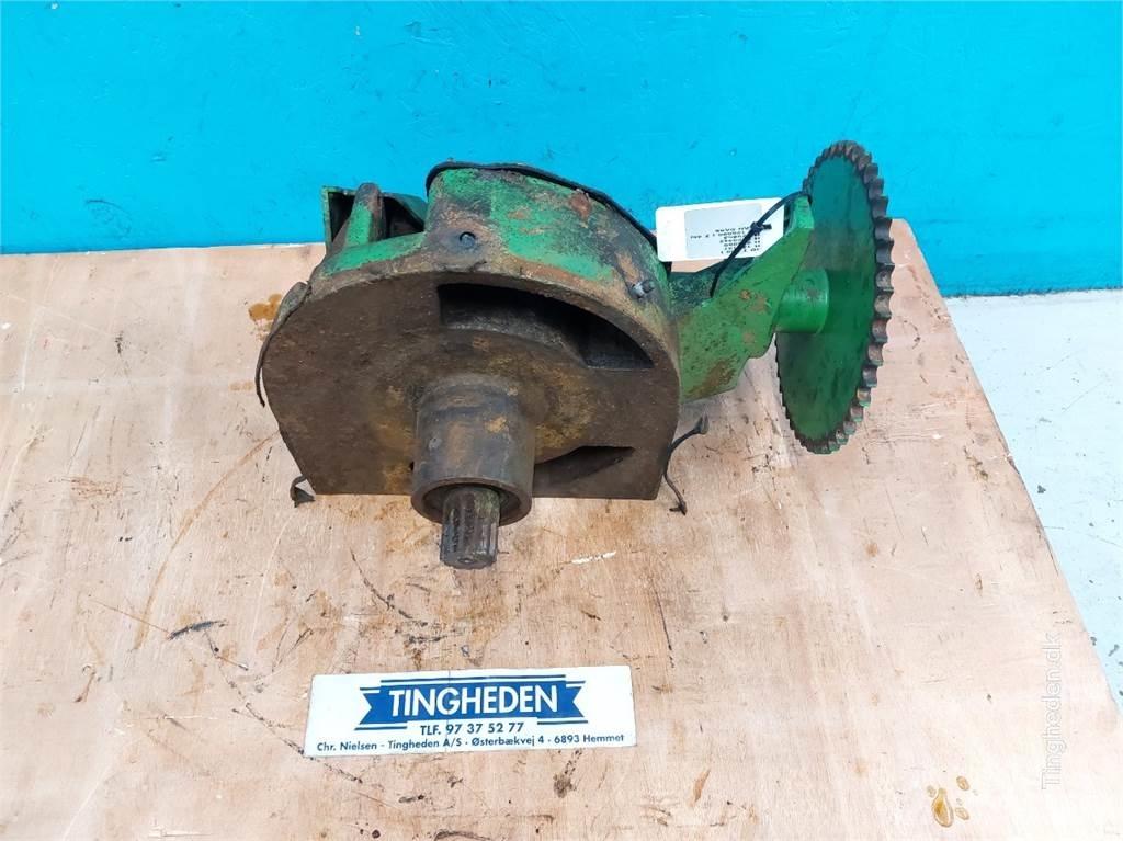 John Deere T660i Dodatna oprema za kombajne