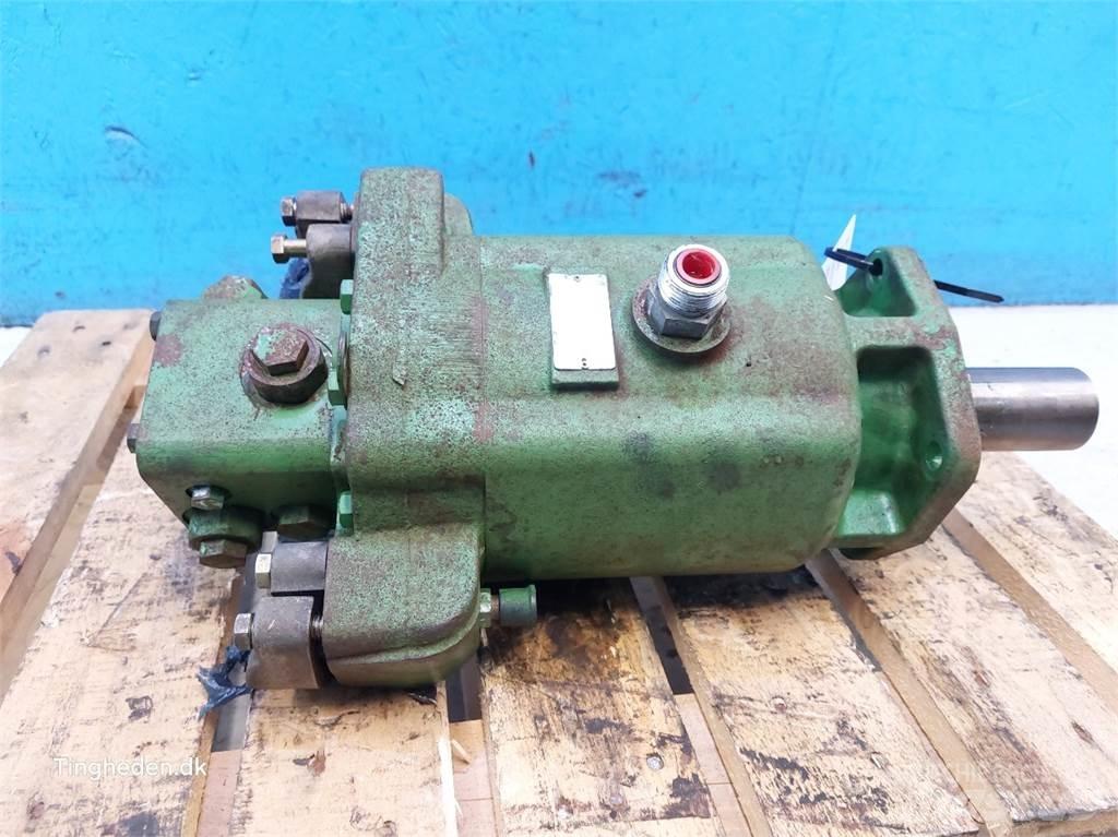 John Deere T660I Hidraulika