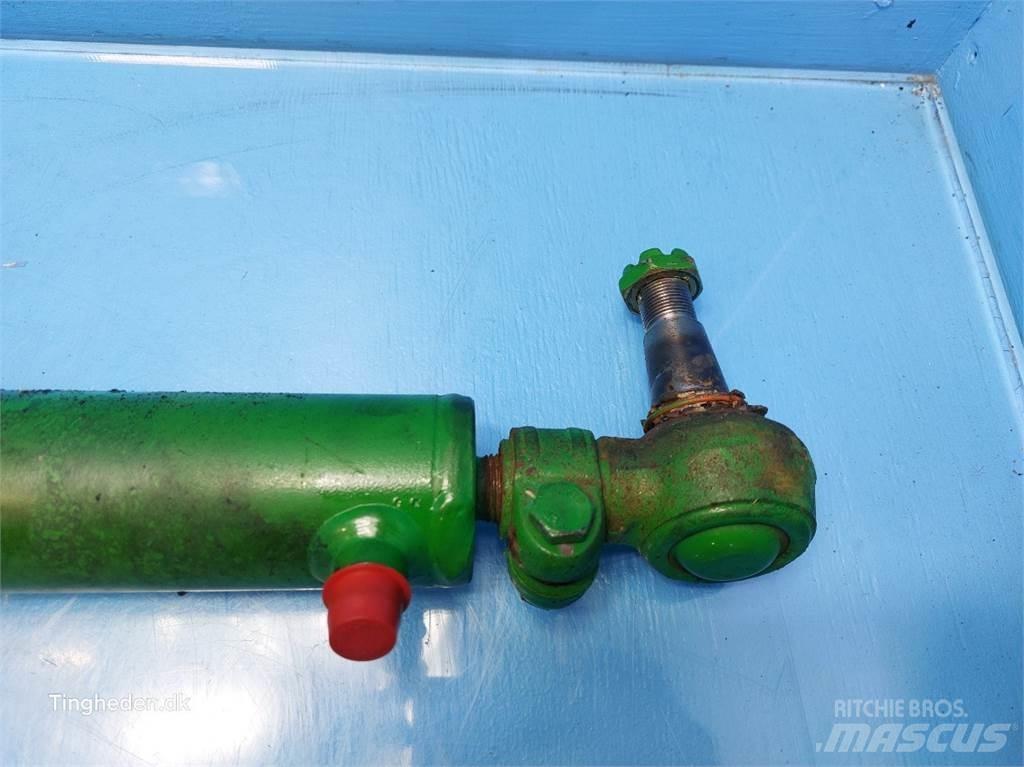 John Deere T660I Hidraulika
