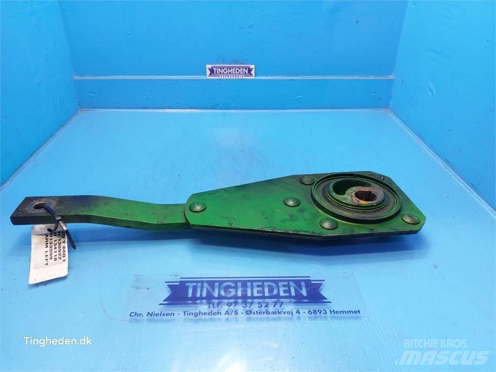 John Deere T660I Posipači soli i peska