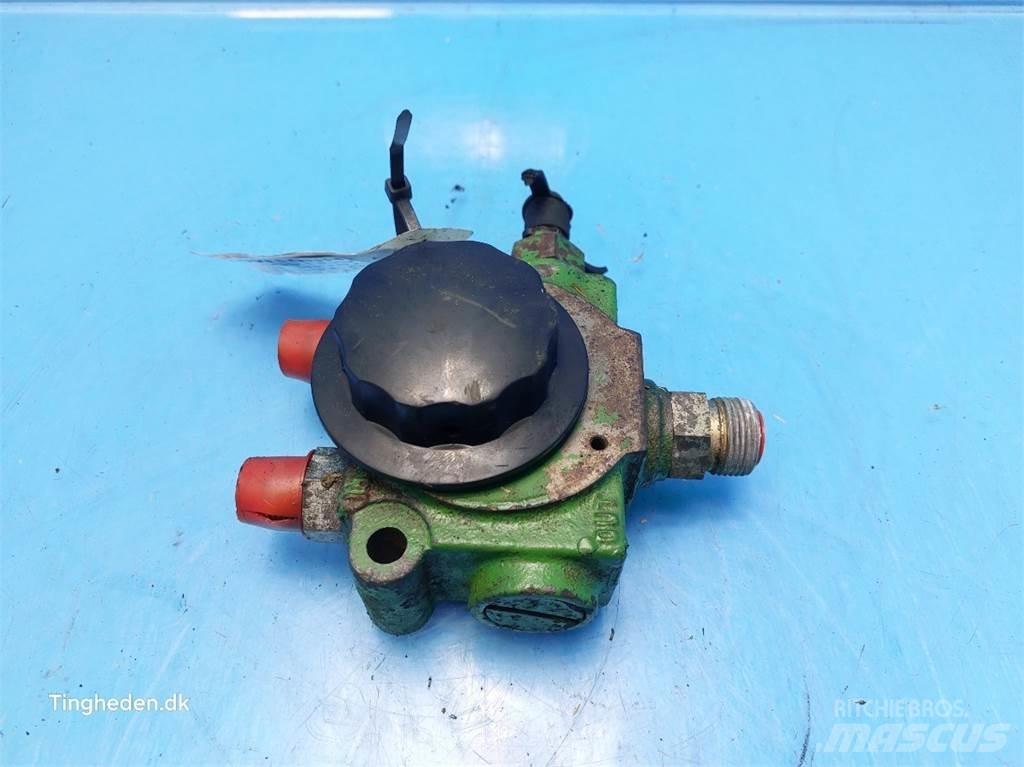 John Deere T660I Hidraulika