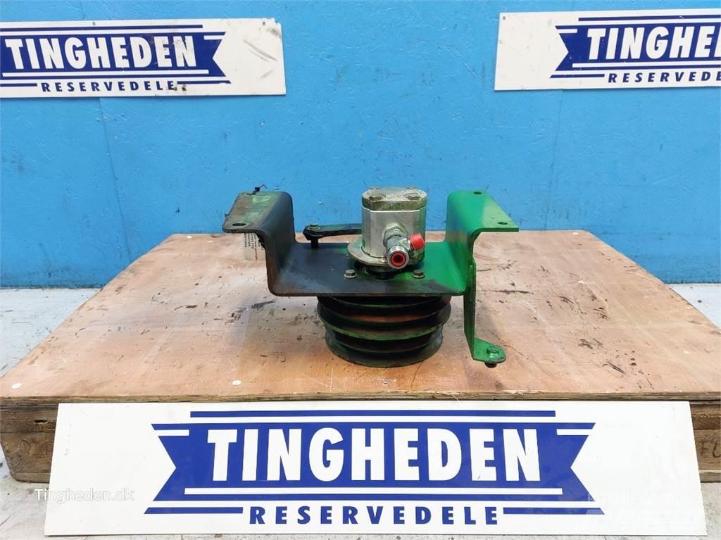 John Deere T660I Hidraulika