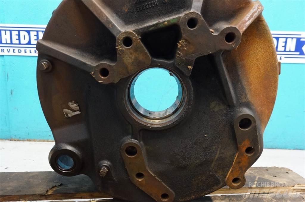 John Deere T670 Dodatna oprema za kombajne