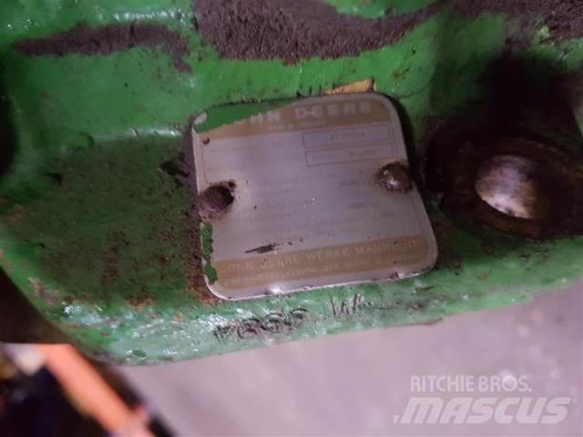 John Deere Træk Ostala dodatna oprema za traktore