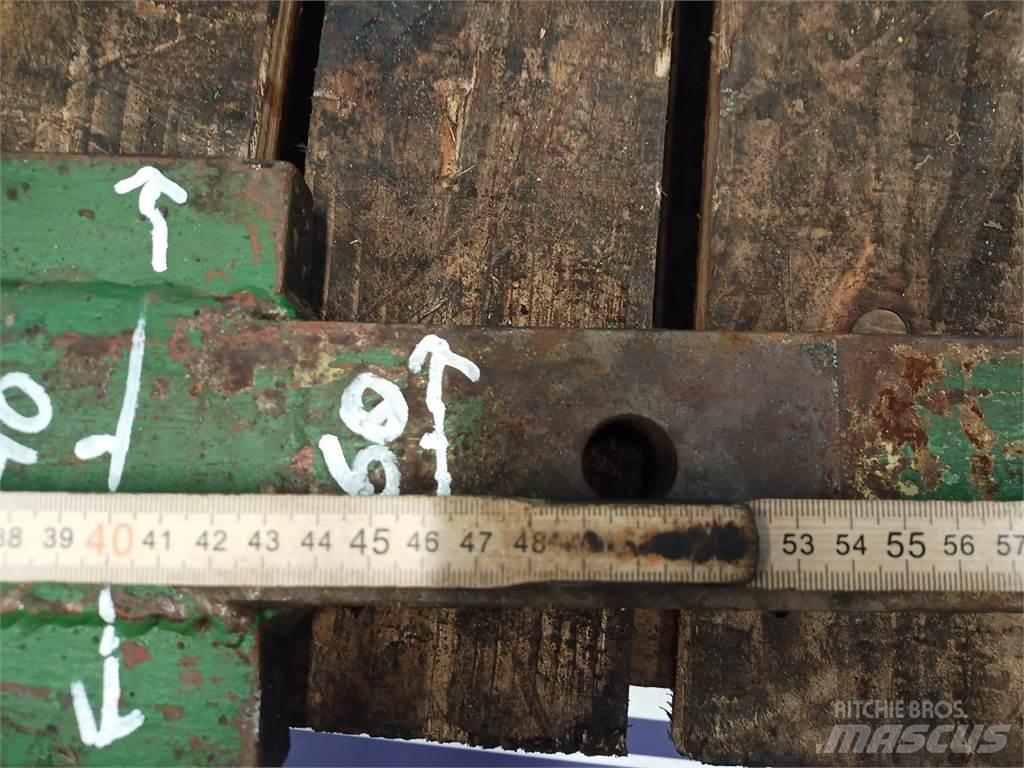 John Deere Træk Ostala dodatna oprema za traktore