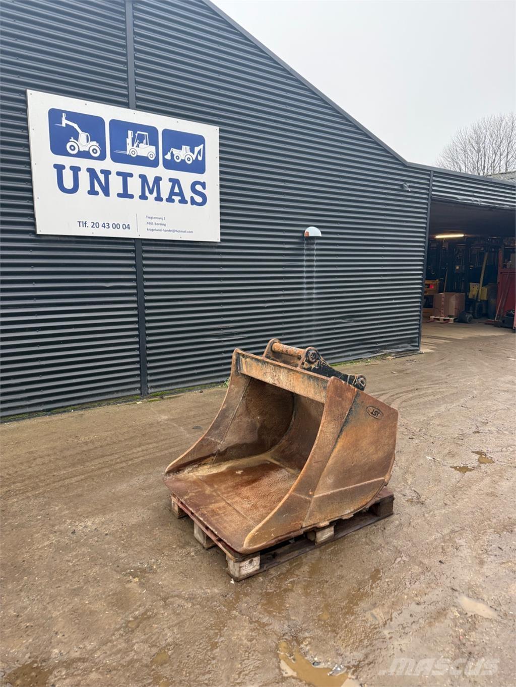 JST skovl Kašike / Korpe