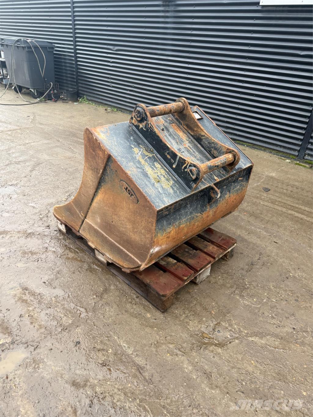 JST skovl Kašike / Korpe