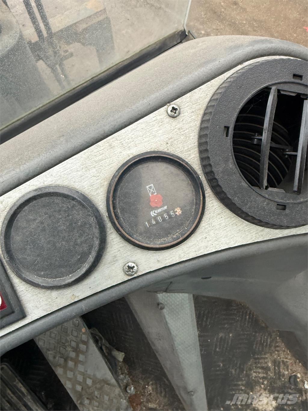 Kalmar DCD80-6 Dizelski viljuškari