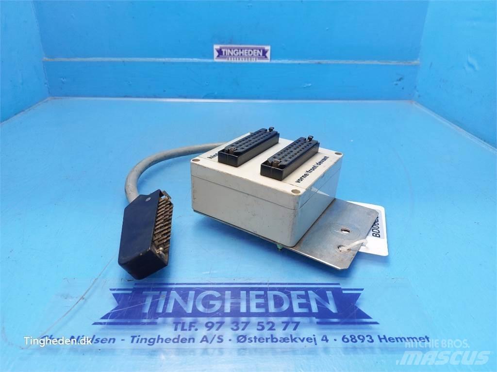  Konnektor Elektronika