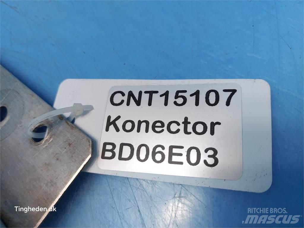  Konnektor Elektronika