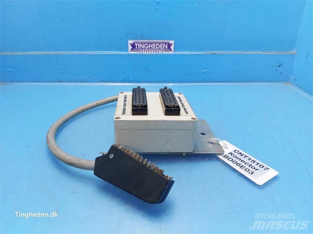  Konnektor Elektronika