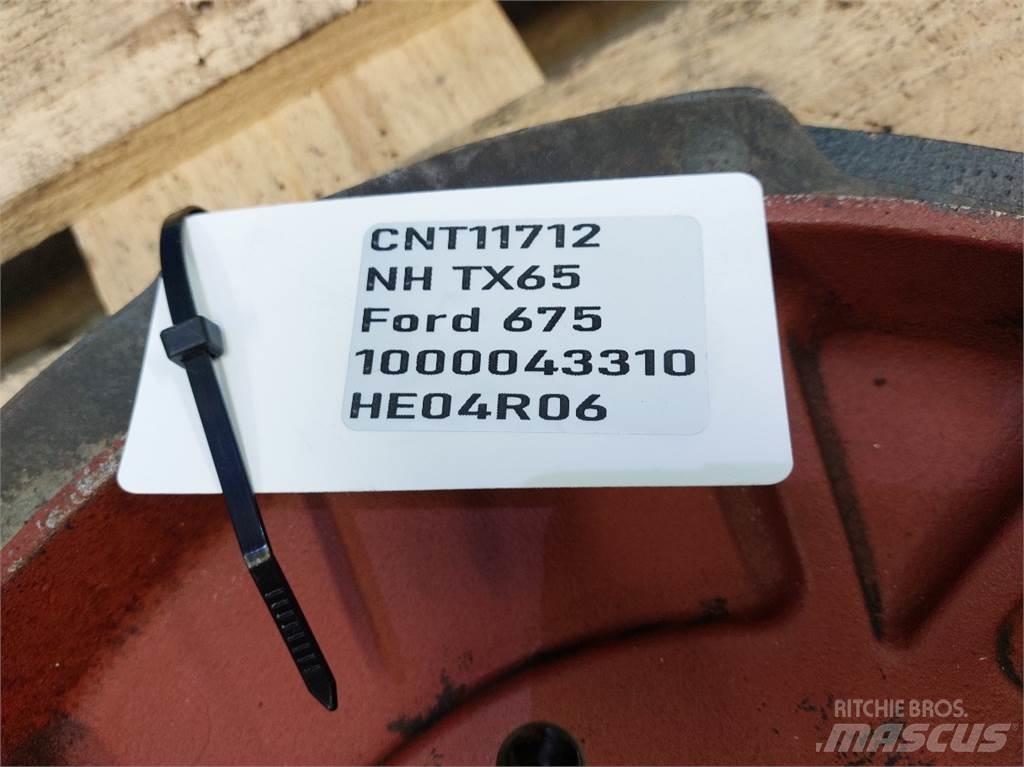 Kramer 521 Motori za građevinarstvo