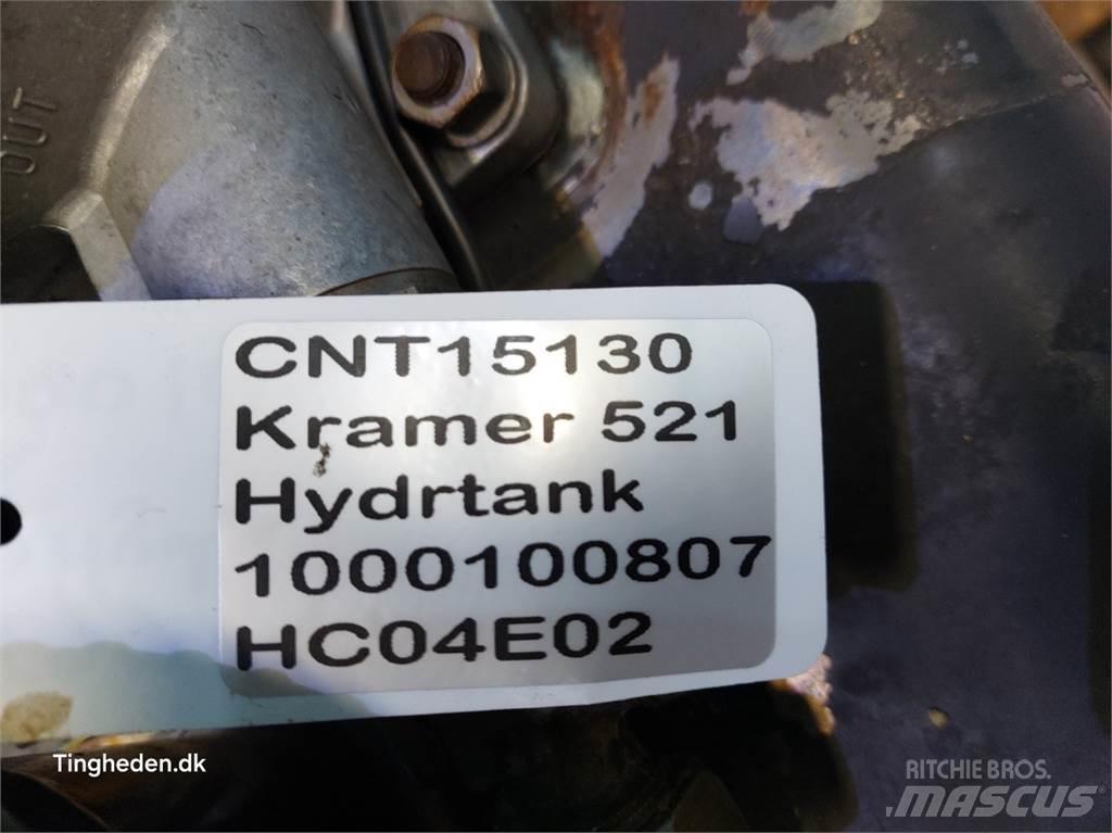 Kramer 521 Hidraulika