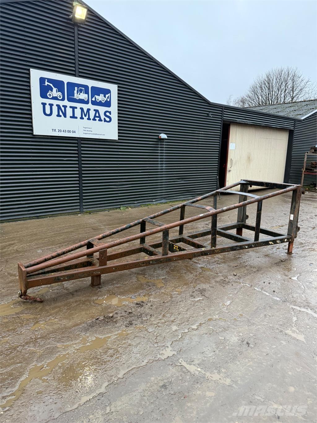  Kranarm Delovi i oprema za kran