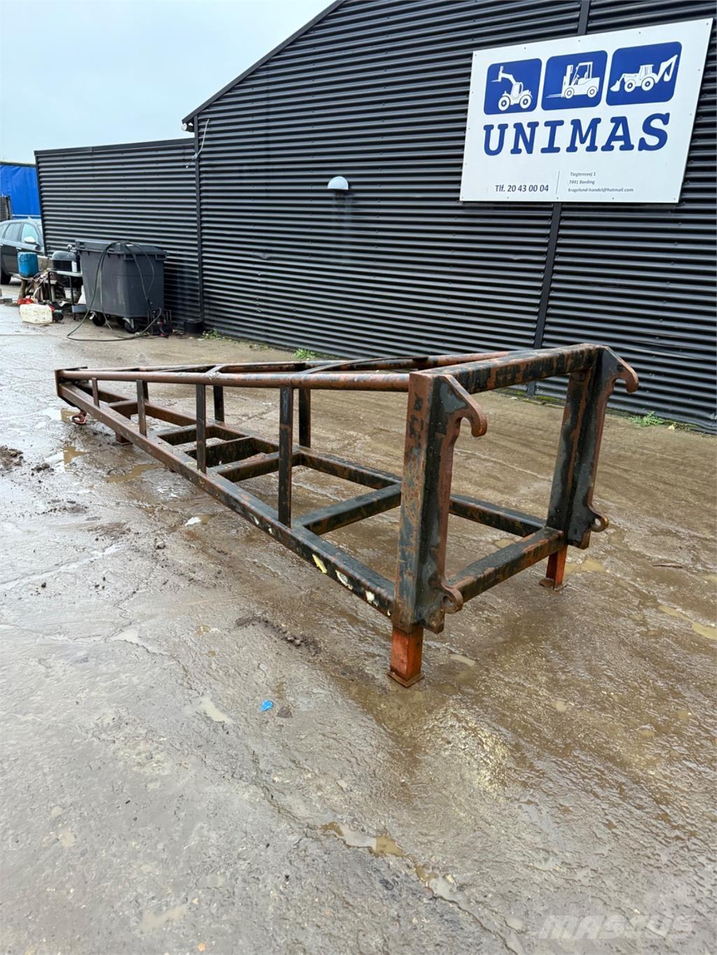  Kranarm Delovi i oprema za kran