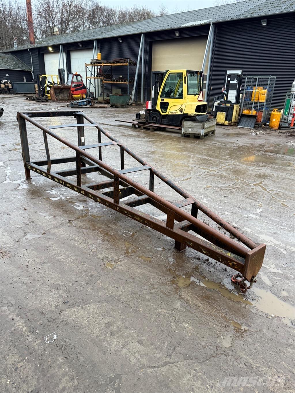  Kranarm Delovi i oprema za kran