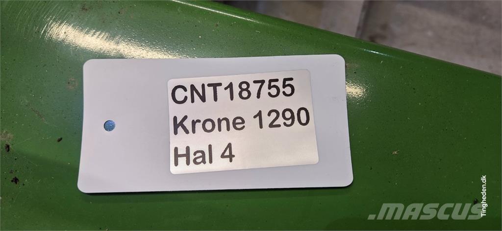 Krone 1290 Ostala oprema za žetvu stočne hrane