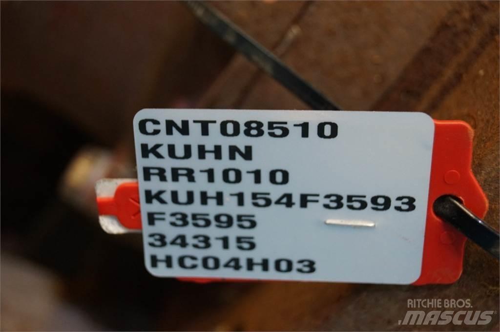Kuhn Fodervogn Mešaona stočne hrane