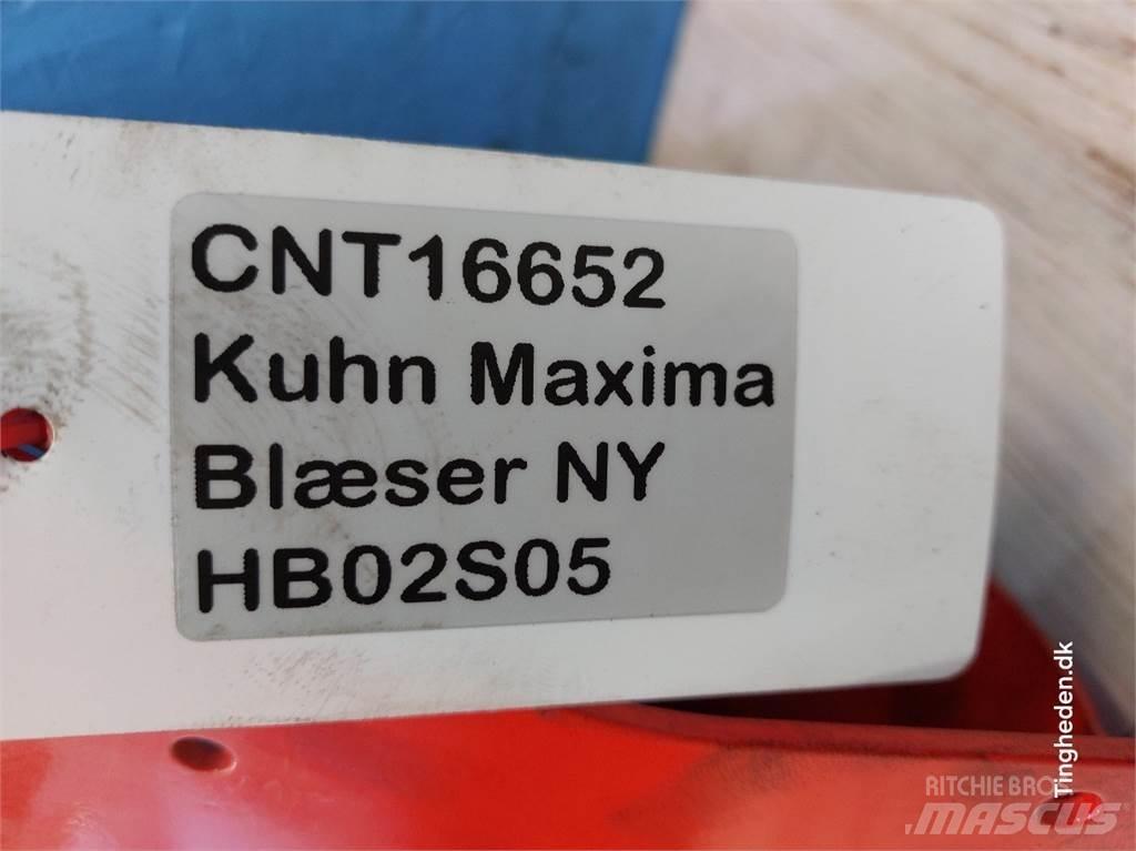 Kuhn Maxima Sejačice