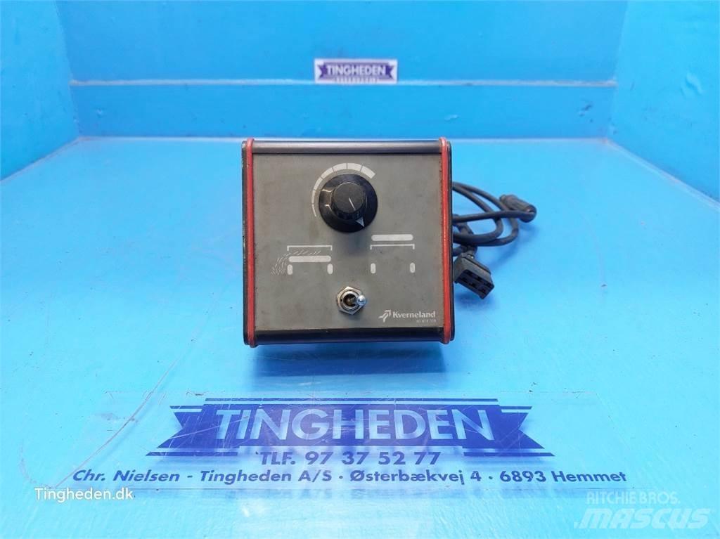 Kverneland  Elektronika