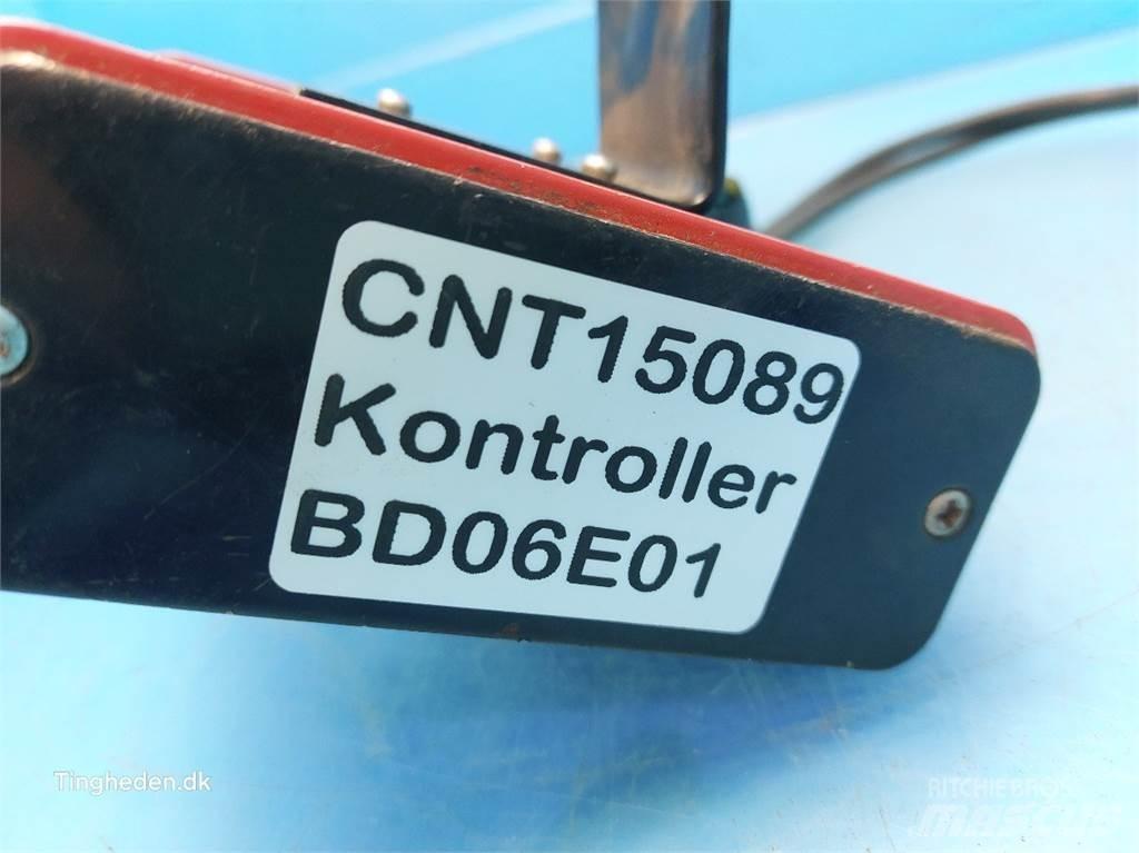 Kverneland  Elektronika