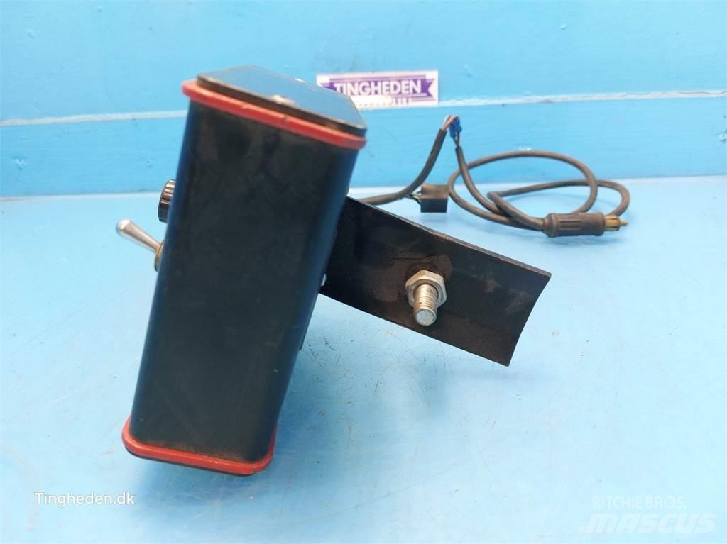Kverneland  Elektronika