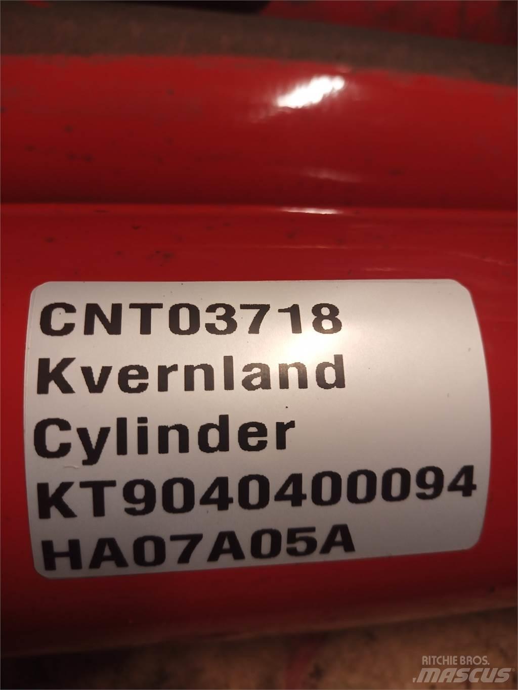 Kverneland 4232 Kosilice