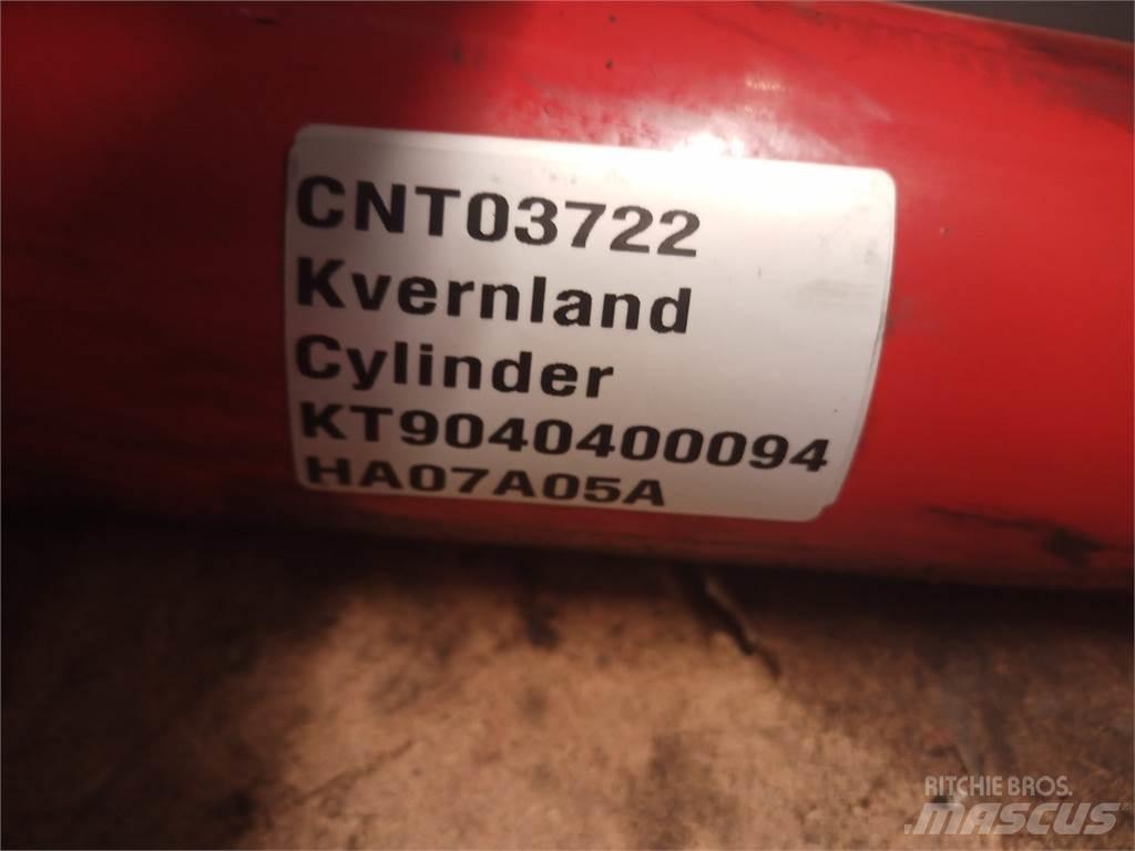 Kverneland 4232 Kosilice