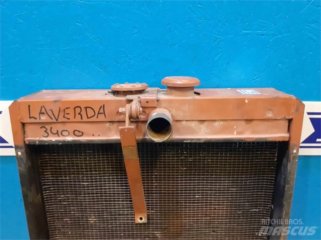 Laverda 3400 Radijatori