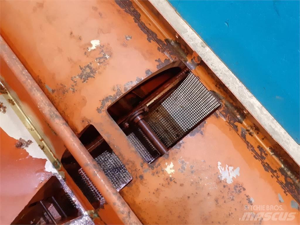 Laverda 3650 Posipači soli i peska