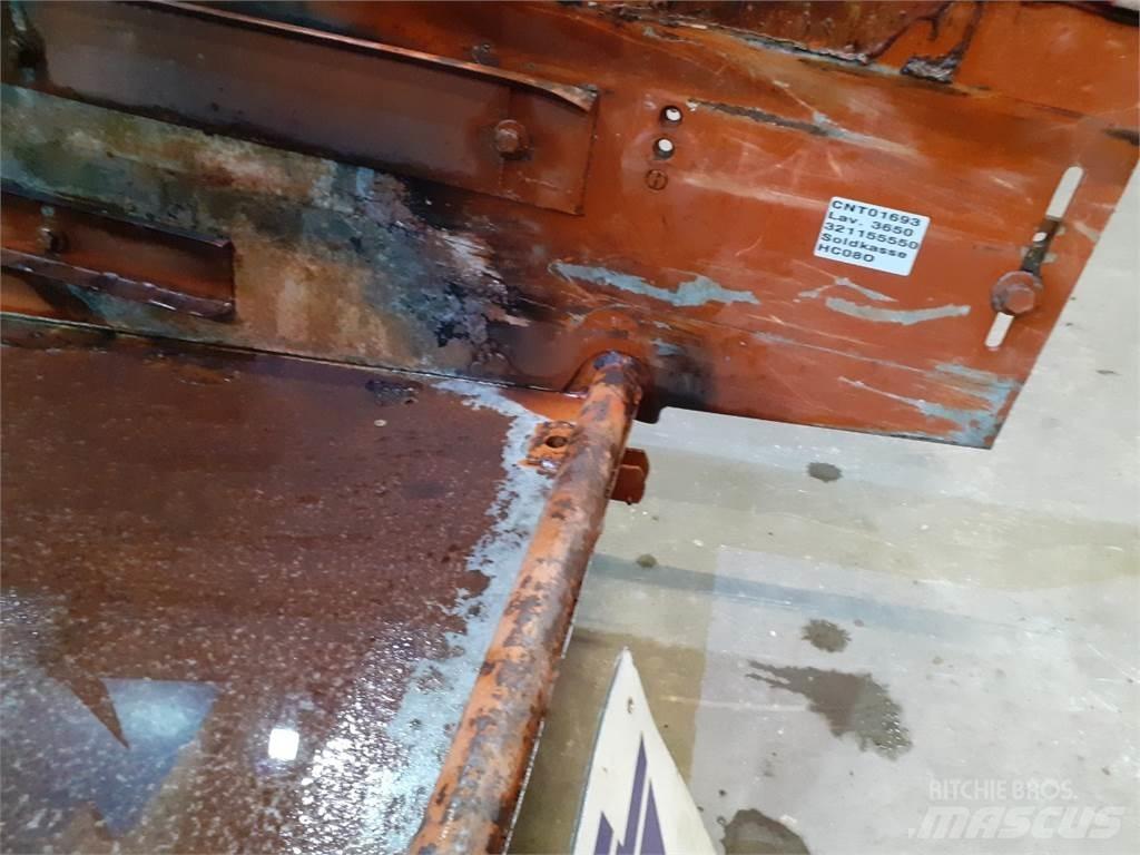 Laverda 3650 Posipači soli i peska