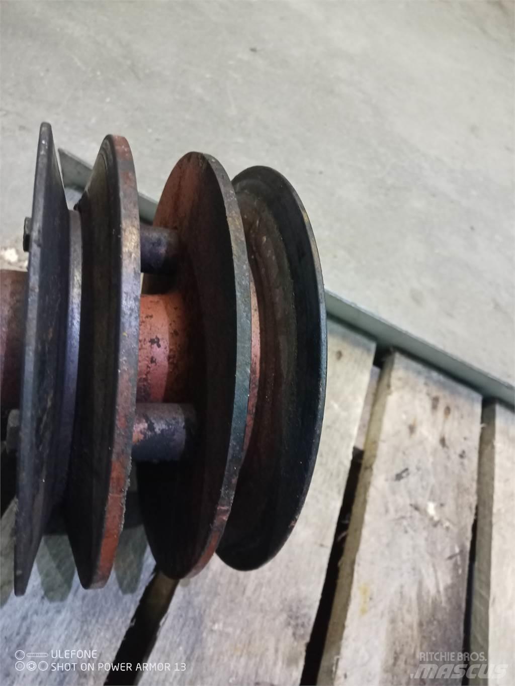 Laverda 3650 Ostale poljoprivredne mašine