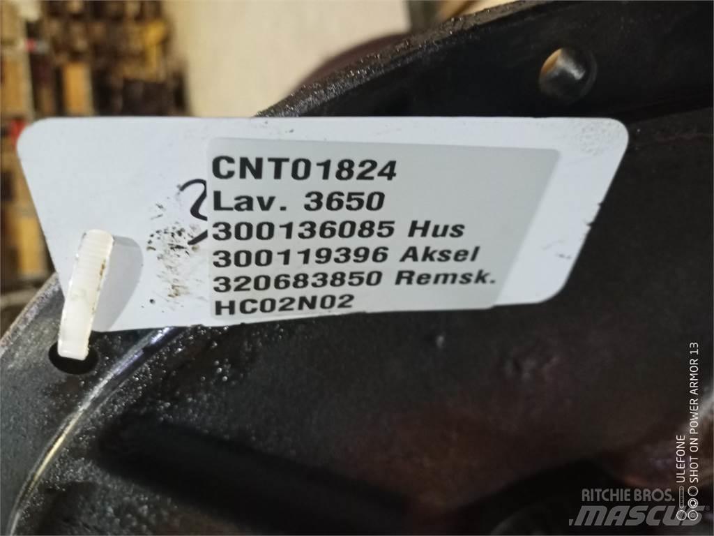 Laverda 3650 Ostale poljoprivredne mašine