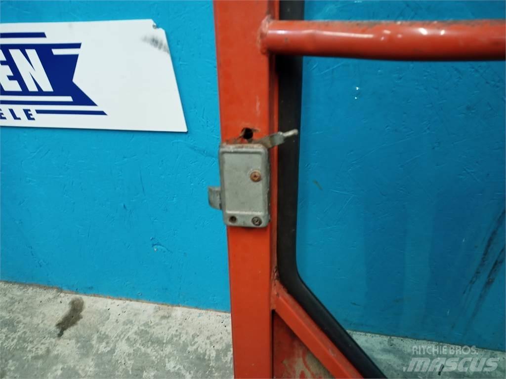 Laverda 3650 Kabine i unutrašnjost